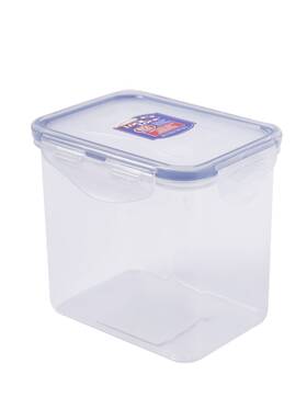 Hpl808 Locknlock Lock And Rectangle Tall Food Storage Container 28.74-oz / 3.59-cup