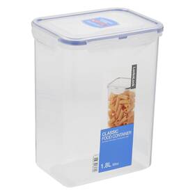 Hpl813 Locknlock Lock And Airtight Rectangular Tall Food Storage Container 60-oz / 7.61-cup