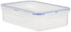 Hpl815c Locknlock Lock And Airtight Rectangular Food Storage Container With Removable Divide