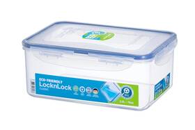 78-fluid Locknlock Hpl825 Lock And Rectangular Food Container Tall 9.6-cup Ounces 2.3l