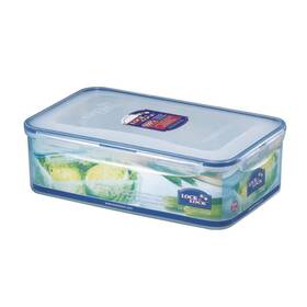Hpl833 Locknlock Lock And Airtight Rectangular Food Storage Container With Special Drain Tr