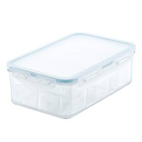 Lbf817c Locknlock Lock And Purely Better Tritan Container/rectangle Food Storage Bin With Di