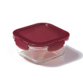 Llg214 Locknlock Lock And Purely Better Glass Food Storage Container With Lid 2.11-cup Cl