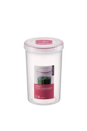 Lls133 Locknlock Lock And Easy Essentials Twist Food Storage Lids/airtight Containers Bpa