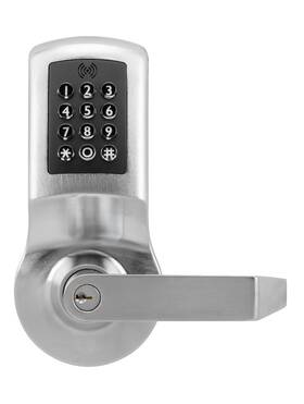 6510 Lockstate New Remotelock Heavy Duty Commercial Interior Exterior Lever