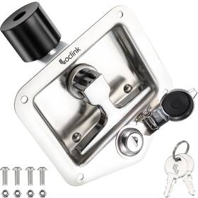 1ms8587ss00001-q1 Loclink Tool Box Lock With Shock-absorbing Roller Latch And Zinc Alloy Cover Truck