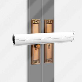 Longzhuo 445042842868 Double Door Security Lock French Devic