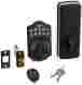 Ls-db500r Ls-db500r-rb Lockstate Electronic Deadbolt Lock With Rf Remote Control Unlock 892721002711