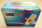 10-code Ls-rdj-l-s Lockstate Keyless Digital Door Lock Silver Open 892721002148