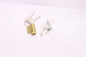 076171 Lsda Universal Key In Knob Deadbolt Cylinder Wr5 Satin Chrome