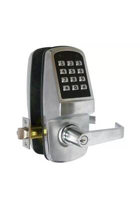 Kp5000l Lsda Commercial Push-button Keypad Lock New