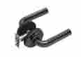 Lttb80b Locksis Smart Lever Lock Black 889011002315