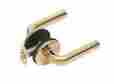 Lttb80g Locksis Smart Lever Lock Gold 889011002216