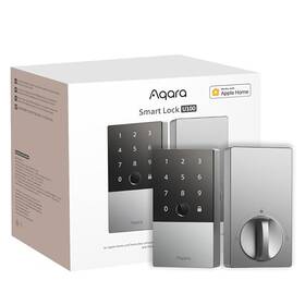 U100 Lumi United Technology Co. Ltd 192784000922 Aqara Smart Lock Fingerprint Keyless Entry Door With