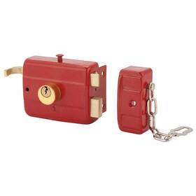 Lzkw 851672664852 Metal Anti- Gate Locks Heavy Duty Night Waterproof For Iron Door Wooden