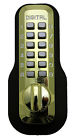 M-210-bb-ez Lockey Usa Single Cylinder 831469007916