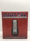 M210oilez M210oil Lockey Ez Mechanical Keyless