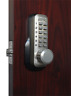 M230sn Lockey Usa Sn Satin Nickel Mechanical Keyless Spring 831469008371