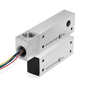 Hss-l2s-800 Magnasphere High Security Single Alarm Contact With Conduit Fitting