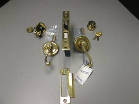 9225f Marks 9225f/3 Mk Mortise Entrance Lock With Madison