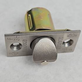 Alas5980-1-26d Marks S5980-1 Trilogy Latch Bolt Alarm Lock
