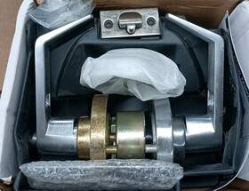 195rab Marks Usa 195rab/26d Lever Lockset Mechanical Entrance
