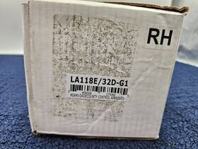 32d-g1 Marks Usa La118e/32d-g1 Lever Lockset Mechanical Right Handed Durable