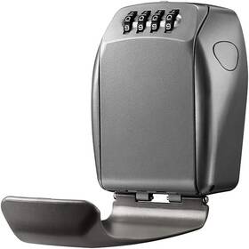 5415d Master Lock Heavy Duty Key Box Wall Mount Zinc