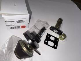 Ds0612pka4 Master Lock Residential Deadbolt Combination Single Cylinder Aged Bro