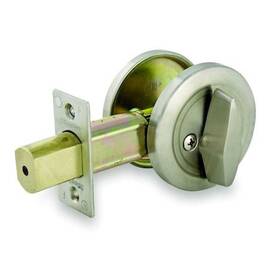 Dsc0532d34uld Master Lock Deadbolt Hd Satin Chrome