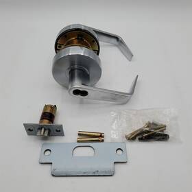 Slcicke26d Master Lock Heavy Duty Lever Style Grade 2 Commercial Sfic Keyed Entry Door