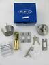 Max600-15 Max60015 Maxgrade Schlage New Keyed Locking Door Deadbolt Satin Nickel Single