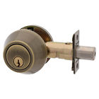 Maxgrade 6005kw Single Cylinder Deadbolt 820103319140