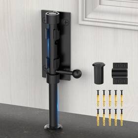 Latc-8 Mbotnee Barrel Bolt Latch Sliding Gate Lock Door Latches Hardware 7.7 Inch Hea