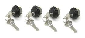 Mcavory 810043230346 Cylinder Locks - Mixed Double Duronotic Bronze 4 Pack
