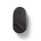 Mcewbnlhfh General August Home Smart Lock Generation Technology Dark Gray