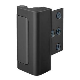 Mestpurer 783970240385 3 Inch Solid Metal Security Door Lock With Childproof Design Black Combination Lo
