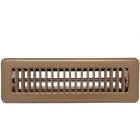 Mffr210b Metalfabaircraft Floor Register With Louvered Design Heavy Duty 622417528610