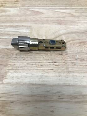 Mlk2099sn Miseno Mlk2099 Drive-in Spring Latch - Square Spindle