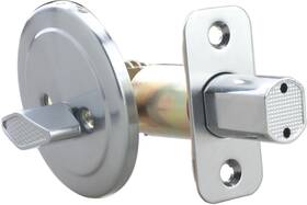 Mlk4218sc Miseno Mlk4218 Privacy One Sided Half Bore Deadbolt - Chrome