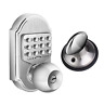 Mkd-001 Bravex Elemake Key Less Entry Door Lock Deadbolt 696534804117