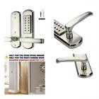 Mks001rmfr Digital Push Button Combination Door Lock Entry Keypad 661708425948