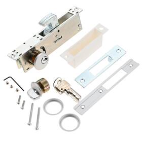 Mootvgoo 752349320591 Storefront Door Mortise Lock Hook Commercial Locks Deadbolt And Sol