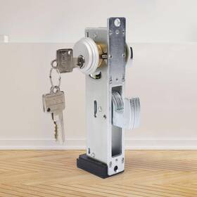 Wm205 Mopam Storefront Door Lock Commercial Mortise Aluminum