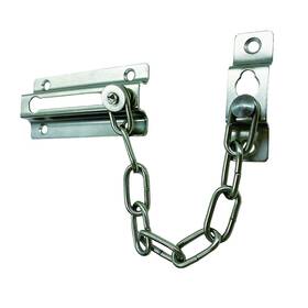Mr.foam 738629288119 Door Chain Lock Locks For Inside Guard With Sturd