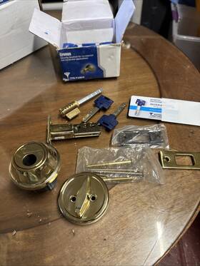 206x-md1-d-26d Mul-t-lock Multilocke Interactive Cronus High Security Grade 2 Single Cylinder Dead-bolt W