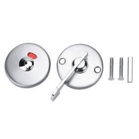 Mumusuki 458516427004 Deadbolt Indicating Door Lock For Bathroom Wc Public Restroom Toilet P