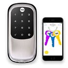 81023847339 Na Yale Locks Assure Lock Key Free With