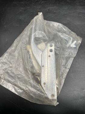 C8765 National Freezer Cooler Locking Handle With Key See Pics