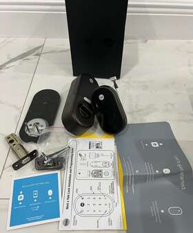 Rb-yrd540-wv-0bp Nest Yrd540-wv-0bp X Yale Lock Smart Deadbolt Oil Rubbed Bronze Free Ship